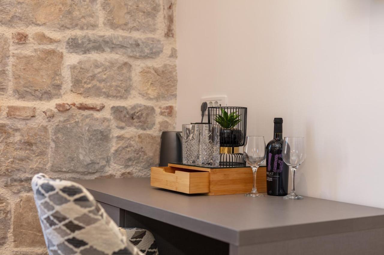 Luxury Rooms Spalatum 스플리트 외부 사진