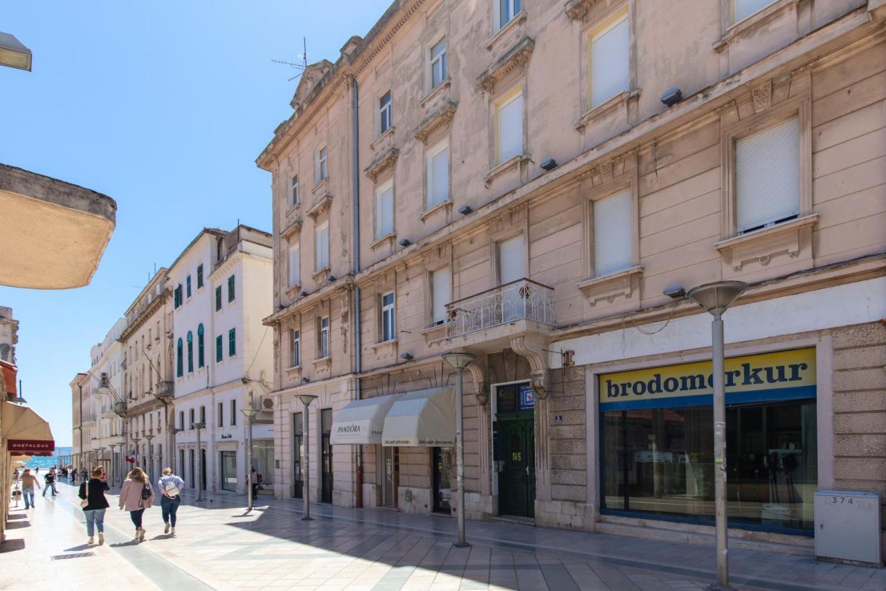 Luxury Rooms Spalatum 스플리트 외부 사진