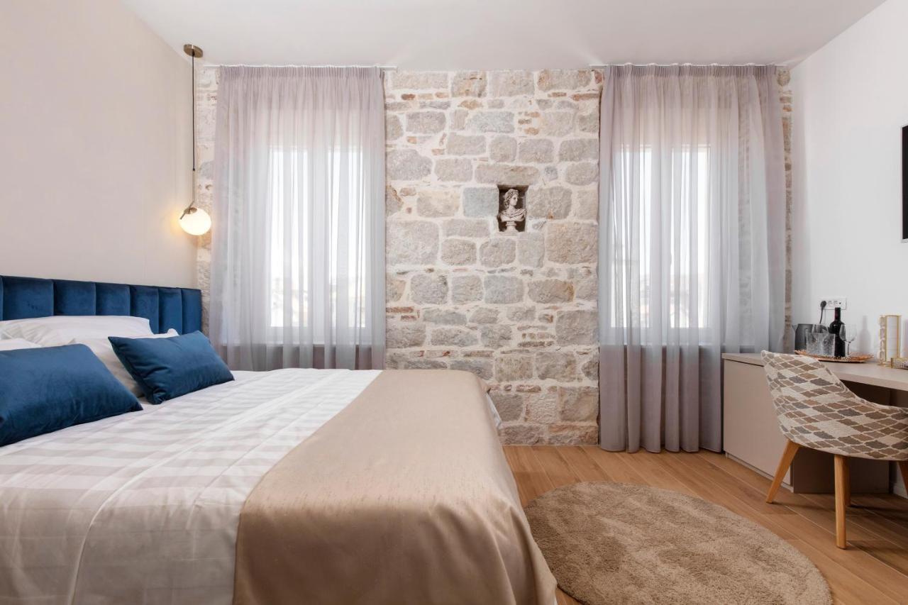 Luxury Rooms Spalatum 스플리트 외부 사진