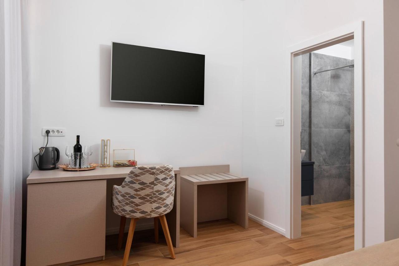 Luxury Rooms Spalatum 스플리트 외부 사진