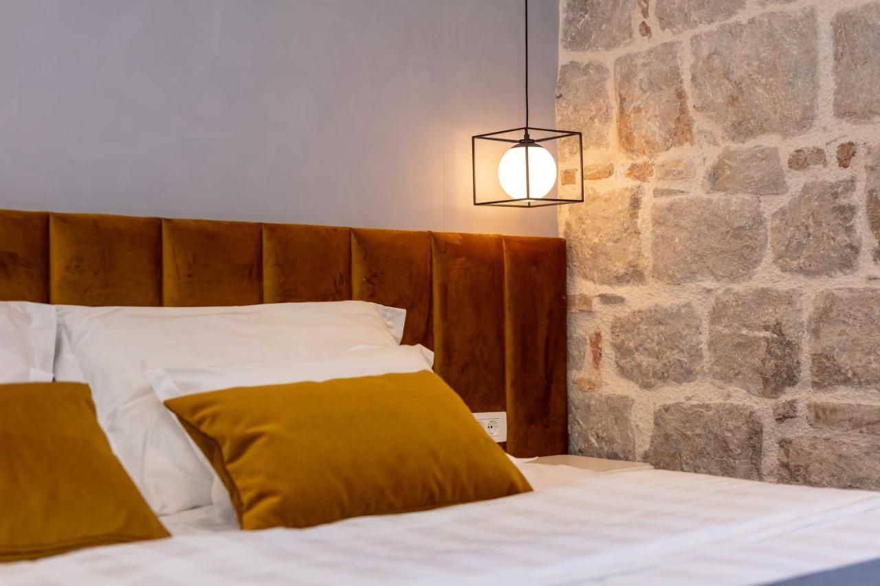 Luxury Rooms Spalatum 스플리트 외부 사진