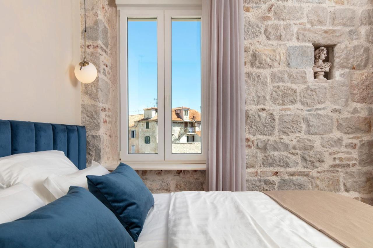 Luxury Rooms Spalatum 스플리트 외부 사진