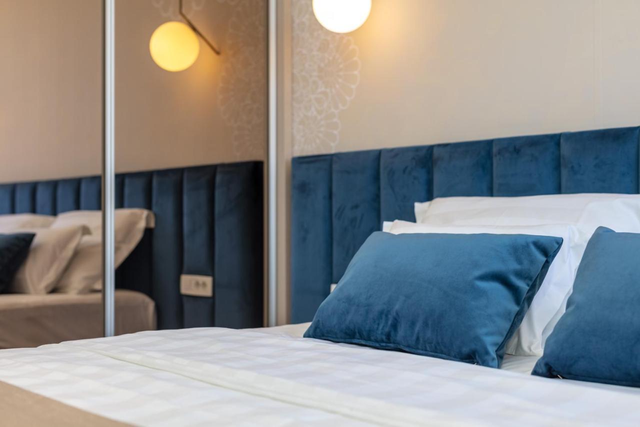 Luxury Rooms Spalatum 스플리트 외부 사진
