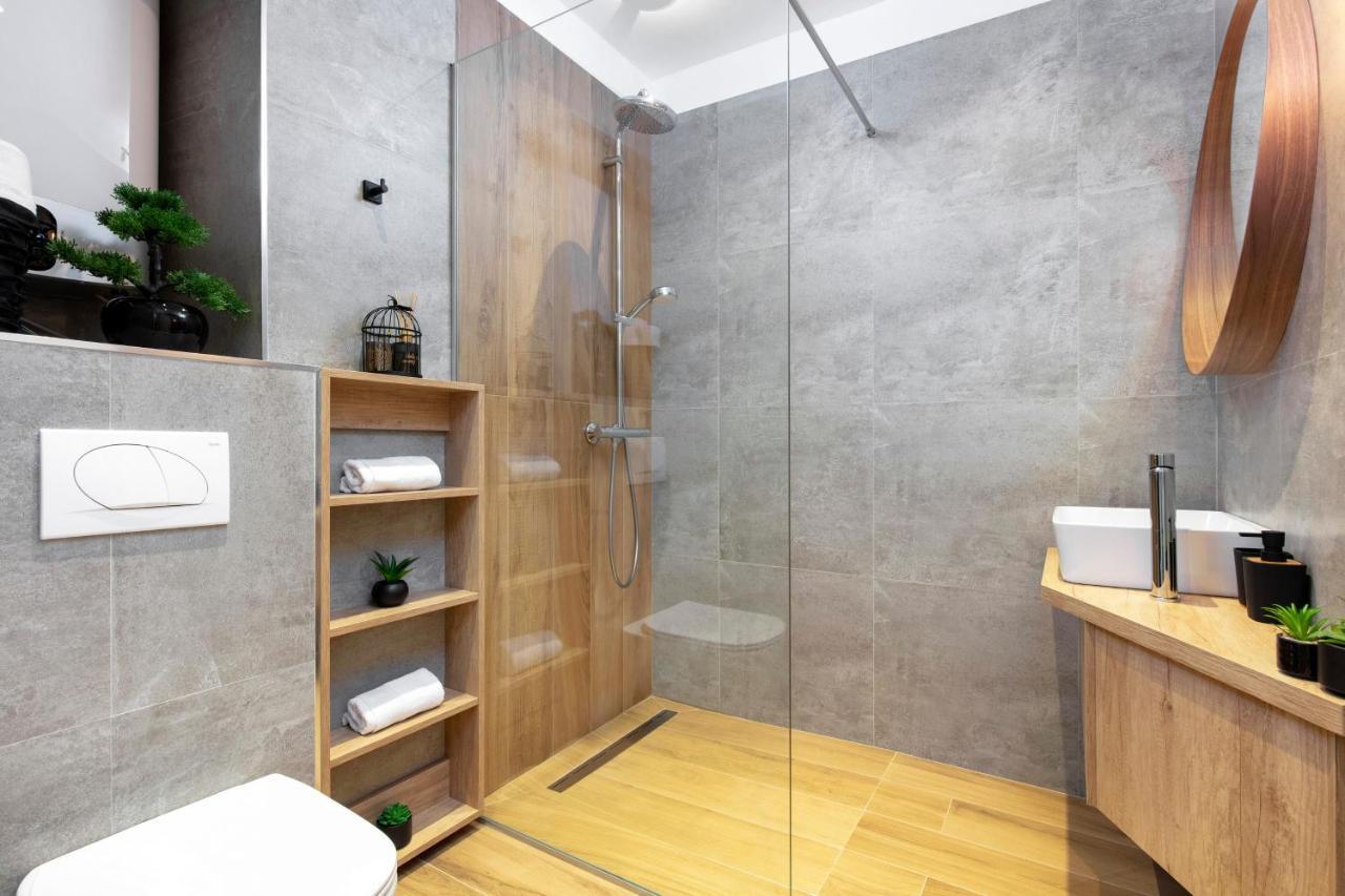Luxury Rooms Spalatum 스플리트 외부 사진
