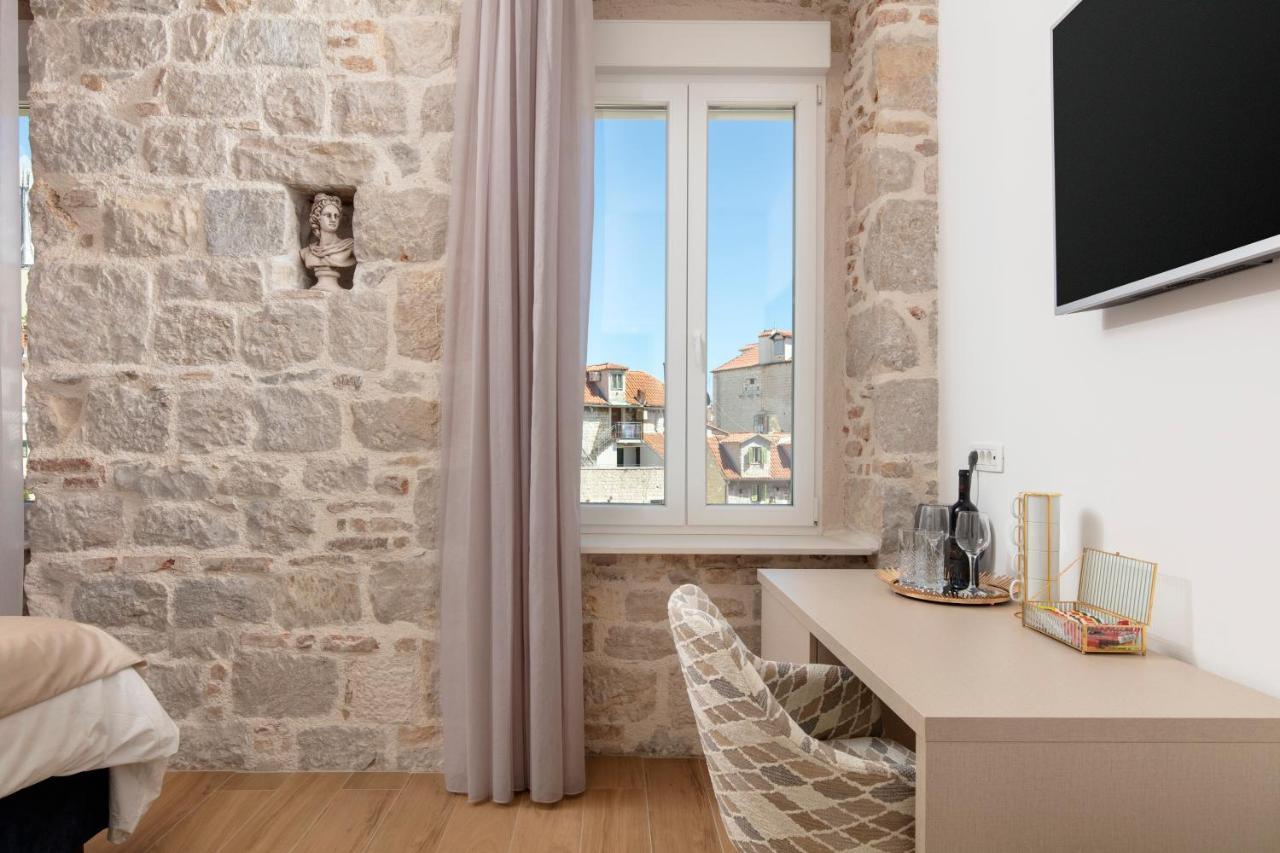 Luxury Rooms Spalatum 스플리트 외부 사진