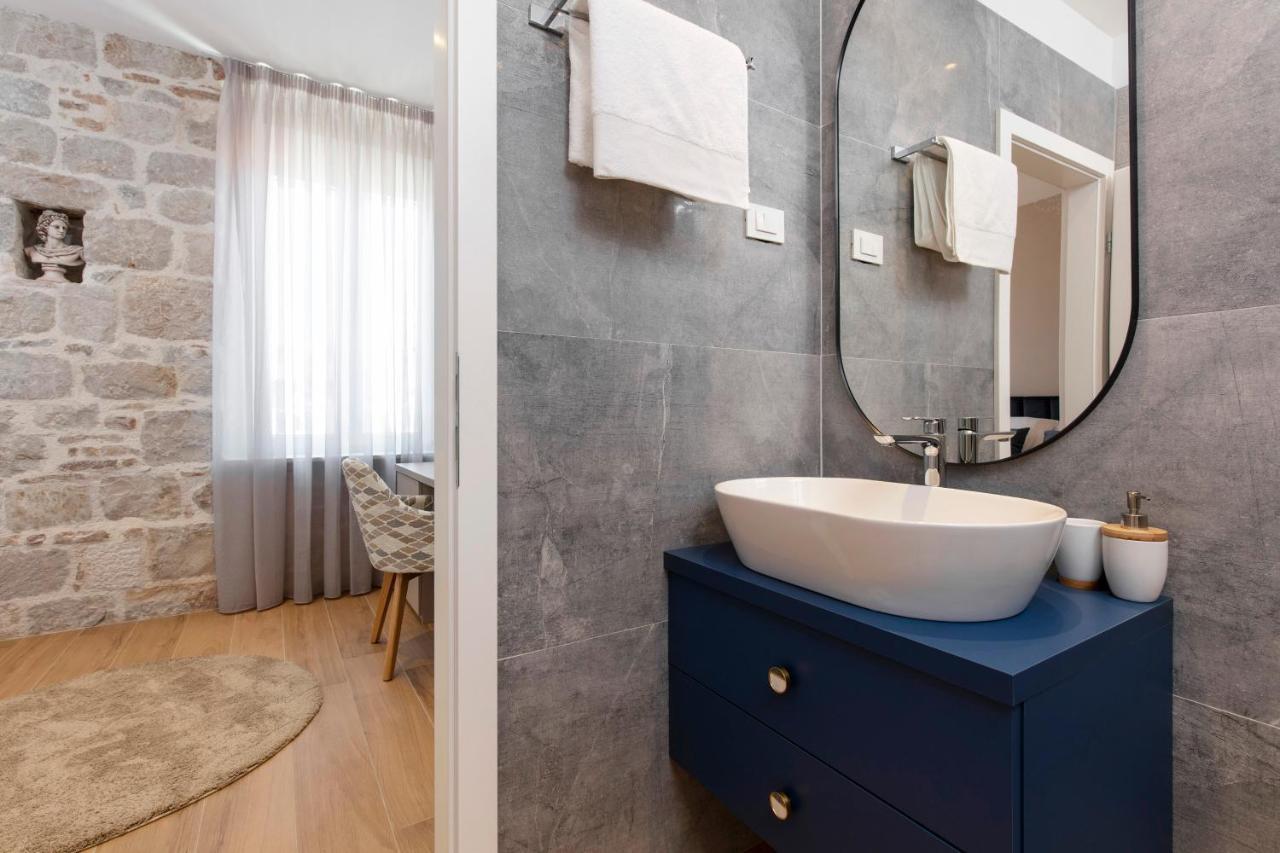 Luxury Rooms Spalatum 스플리트 외부 사진